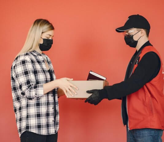 Did the pandemic help in the boom of e-commerce?