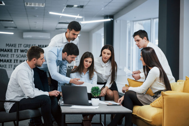 Tips for Relocating an In-House Development Team for Hybrid Work Setups