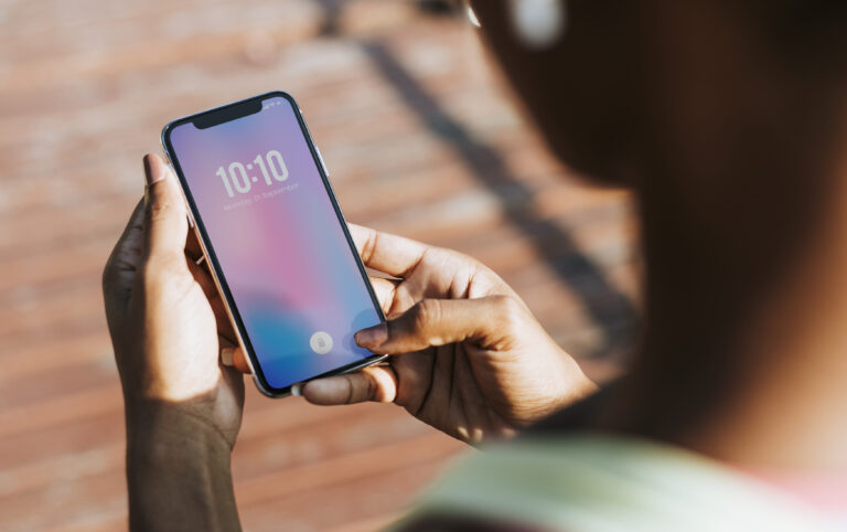 mobile phone