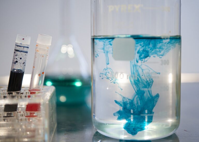 chemical industry