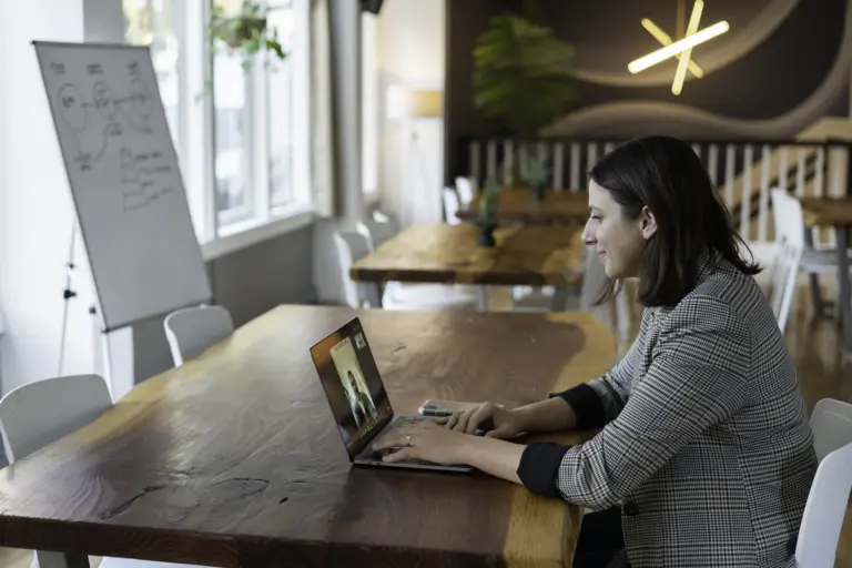 top women in tech