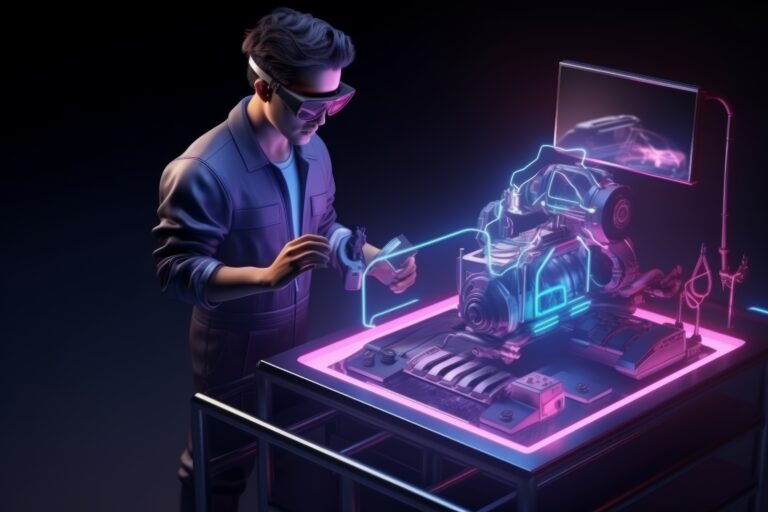 AI-generated system design
