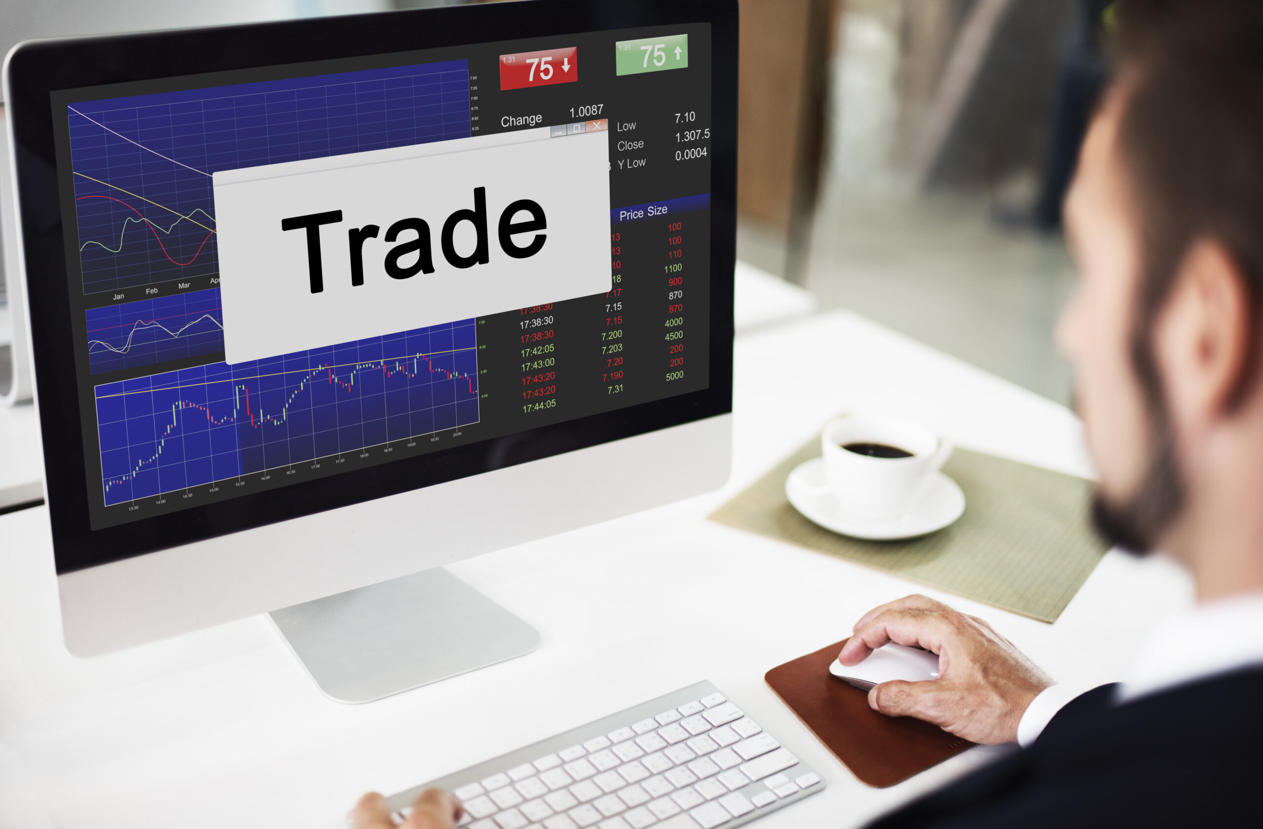 Trade in MT5