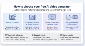 AI Video Generators