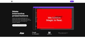 AI Presentation Tools 