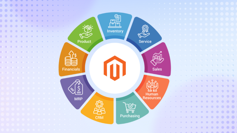 Magento ERP Integration