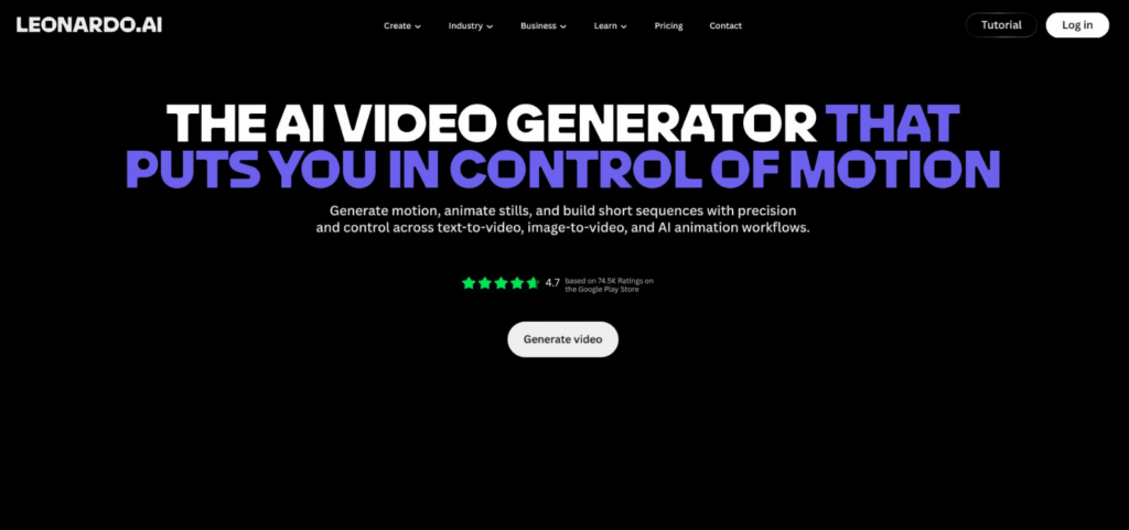 AI Video Generator