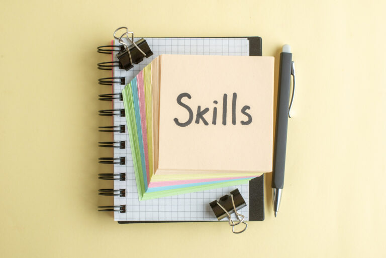 Skill depth