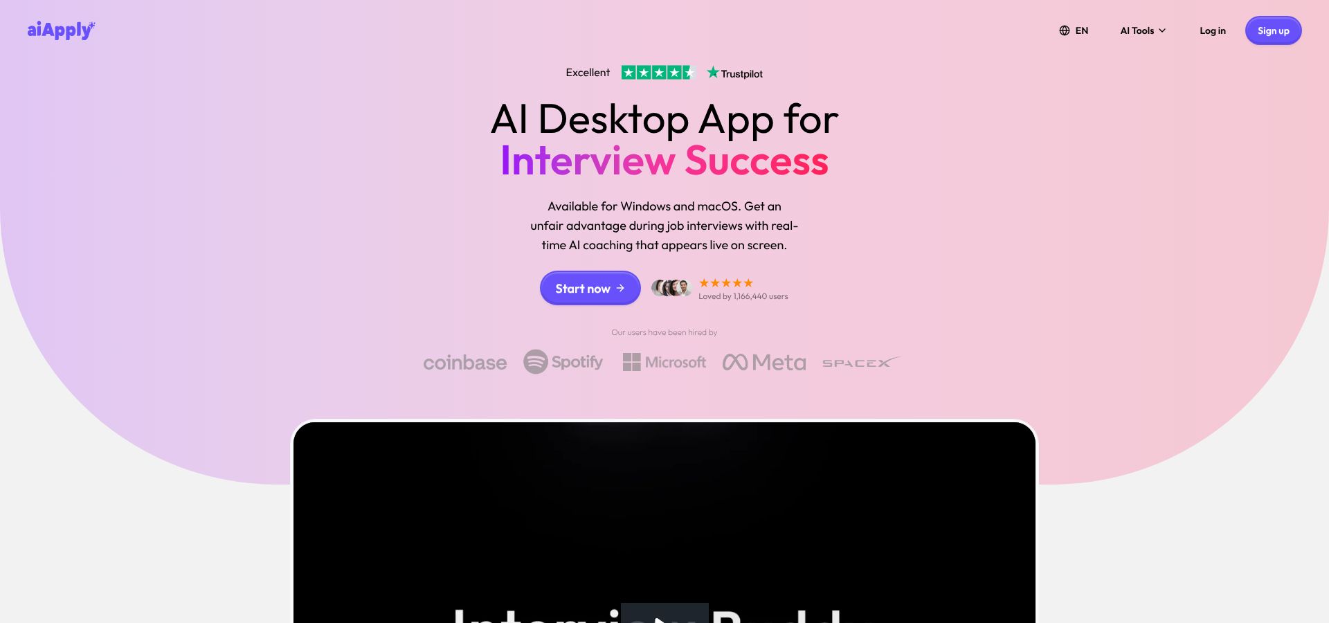 Best AI Mock interview Tools