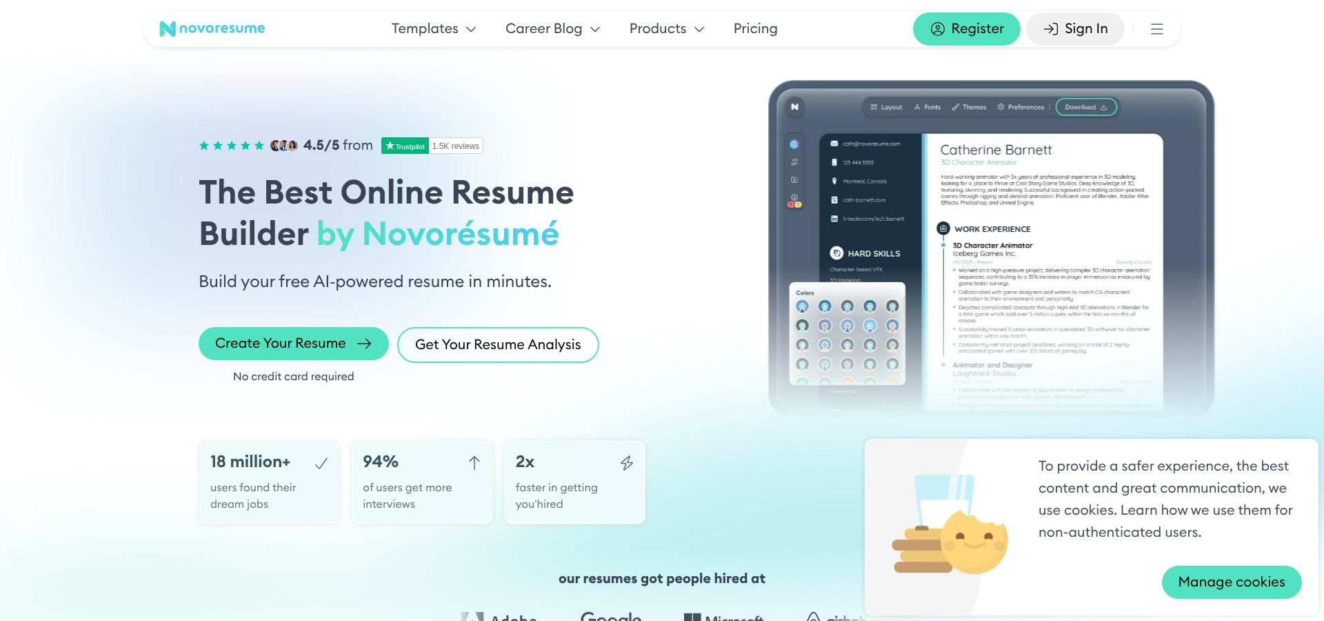 Best AI Mock interview tools