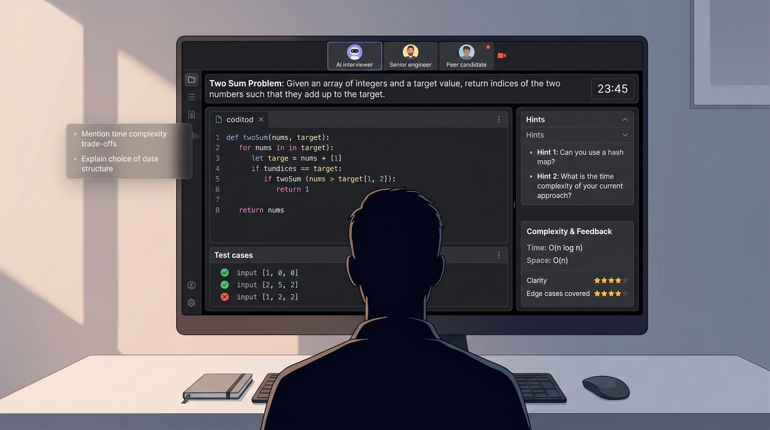 Best AI Mock interview tools