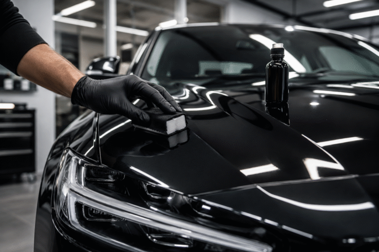 Calgary Ceramic Coating