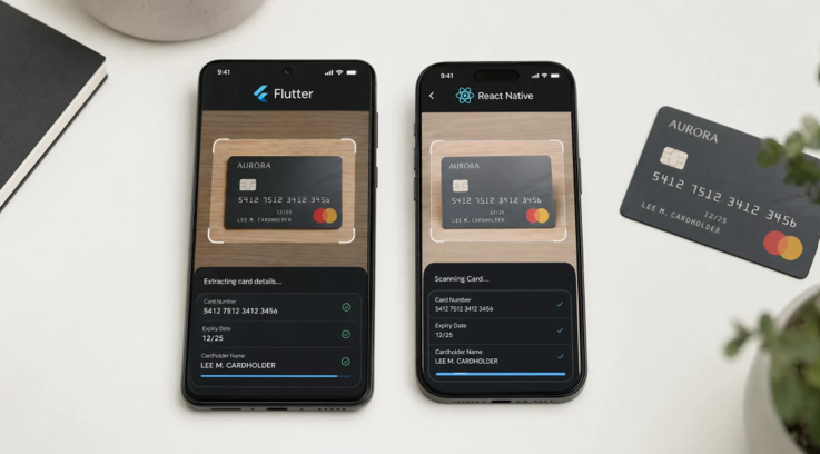 Credit Card Scanning