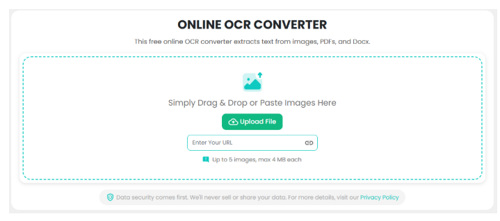 AI OCR