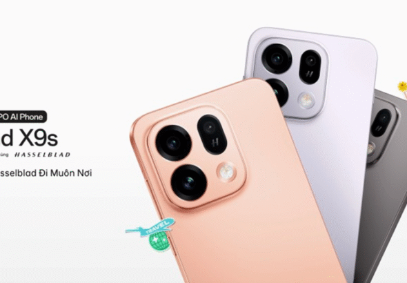 Empowering Students with OPPO Find X9s Intelligence