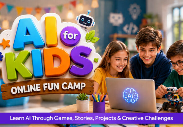KS AI For Kids_Main Cover_