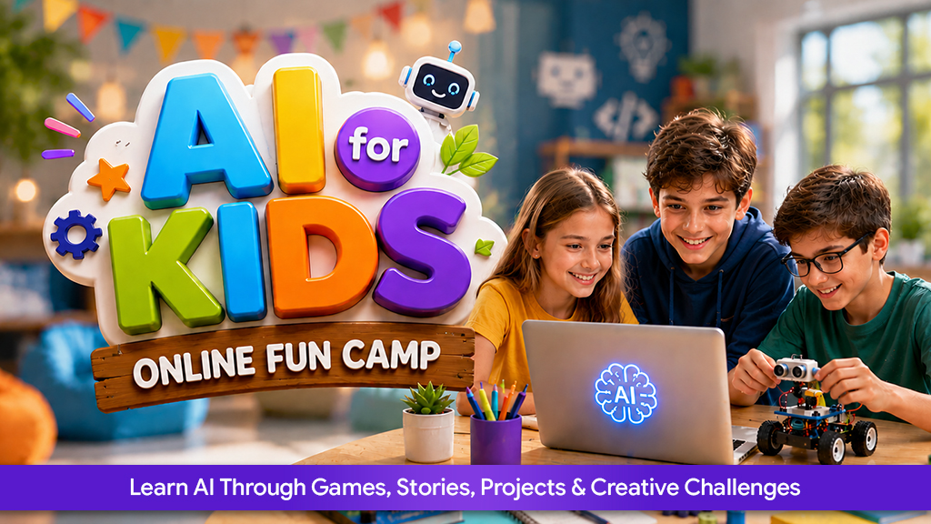 KS AI For Kids_Main Cover_