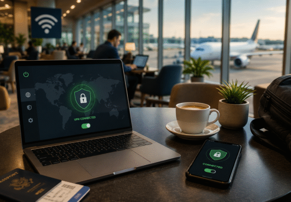 Top 6 Best VPNs with Free Trial No Credit Card for Secure Public Wi-Fi