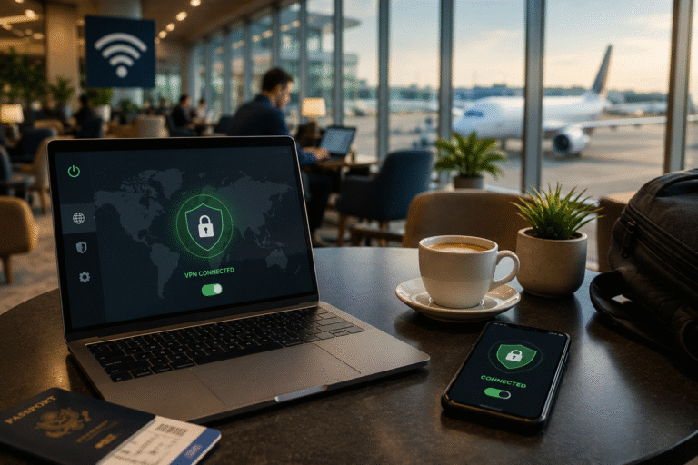 Top 6 Best VPNs with Free Trial No Credit Card for Secure Public Wi-Fi