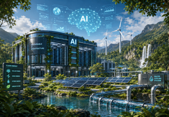 Can We Build AI Without Draining the Planet-The Future of Sustainable AI Engineering
