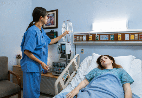 How Pediatric Nurse Practitioners Learn to Communicate With Patients Who Can't Always Talk Back