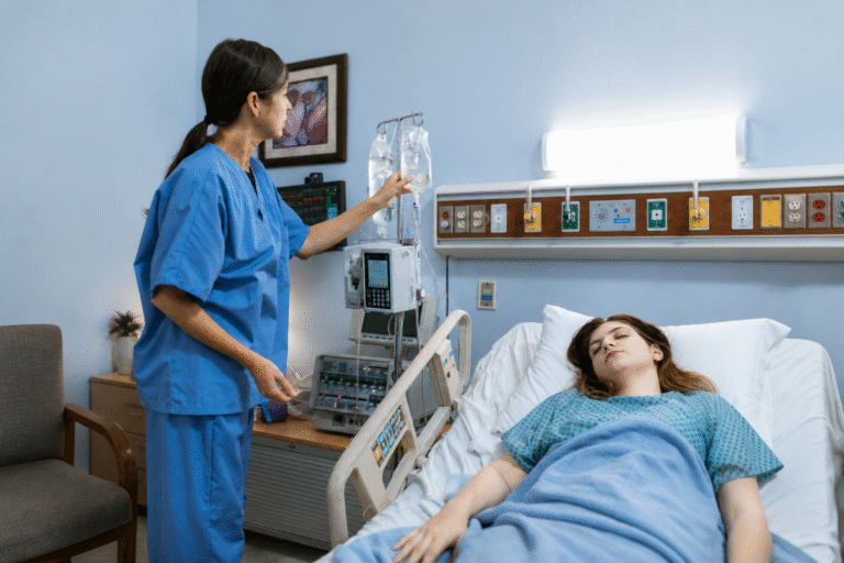 How Pediatric Nurse Practitioners Learn to Communicate With Patients Who Can't Always Talk Back