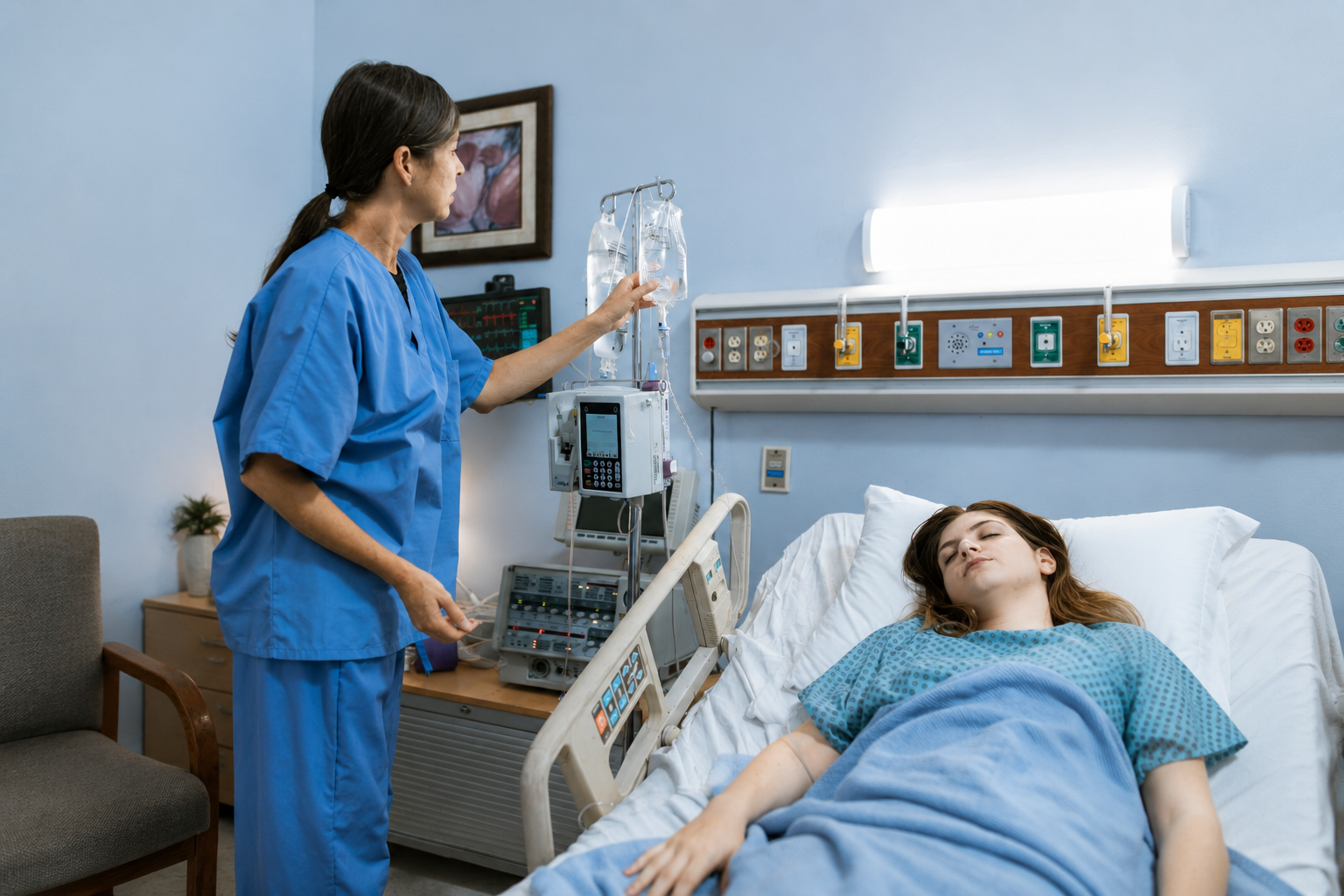 How Pediatric Nurse Practitioners Learn to Communicate With Patients Who Can't Always Talk Back