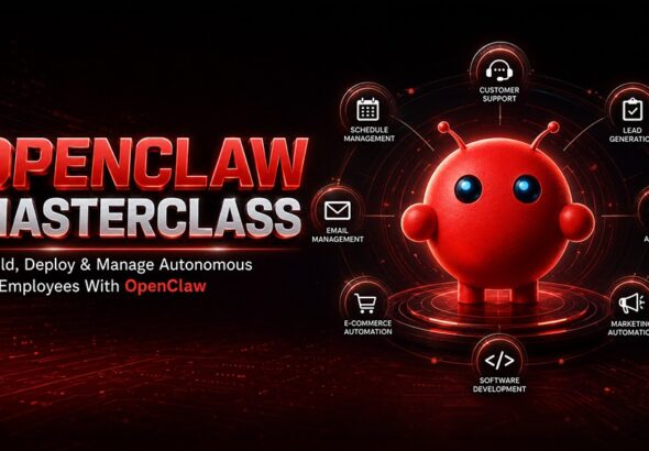 OpenClaw Masterclass