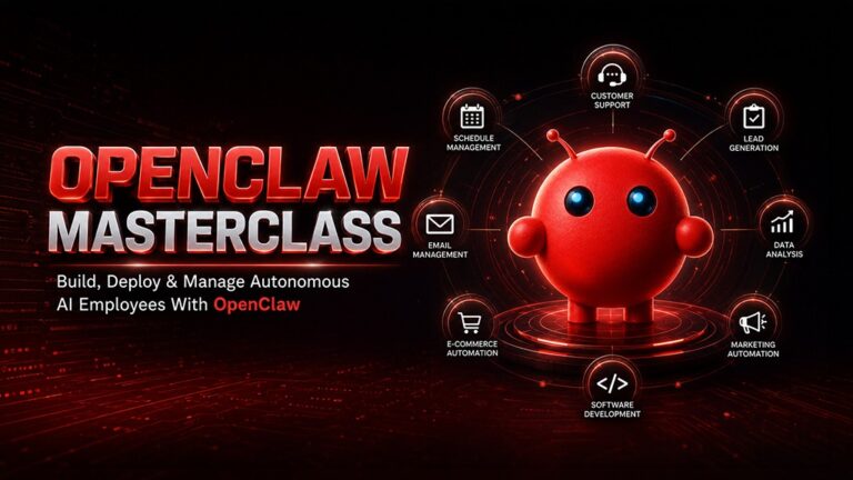 OpenClaw Masterclass