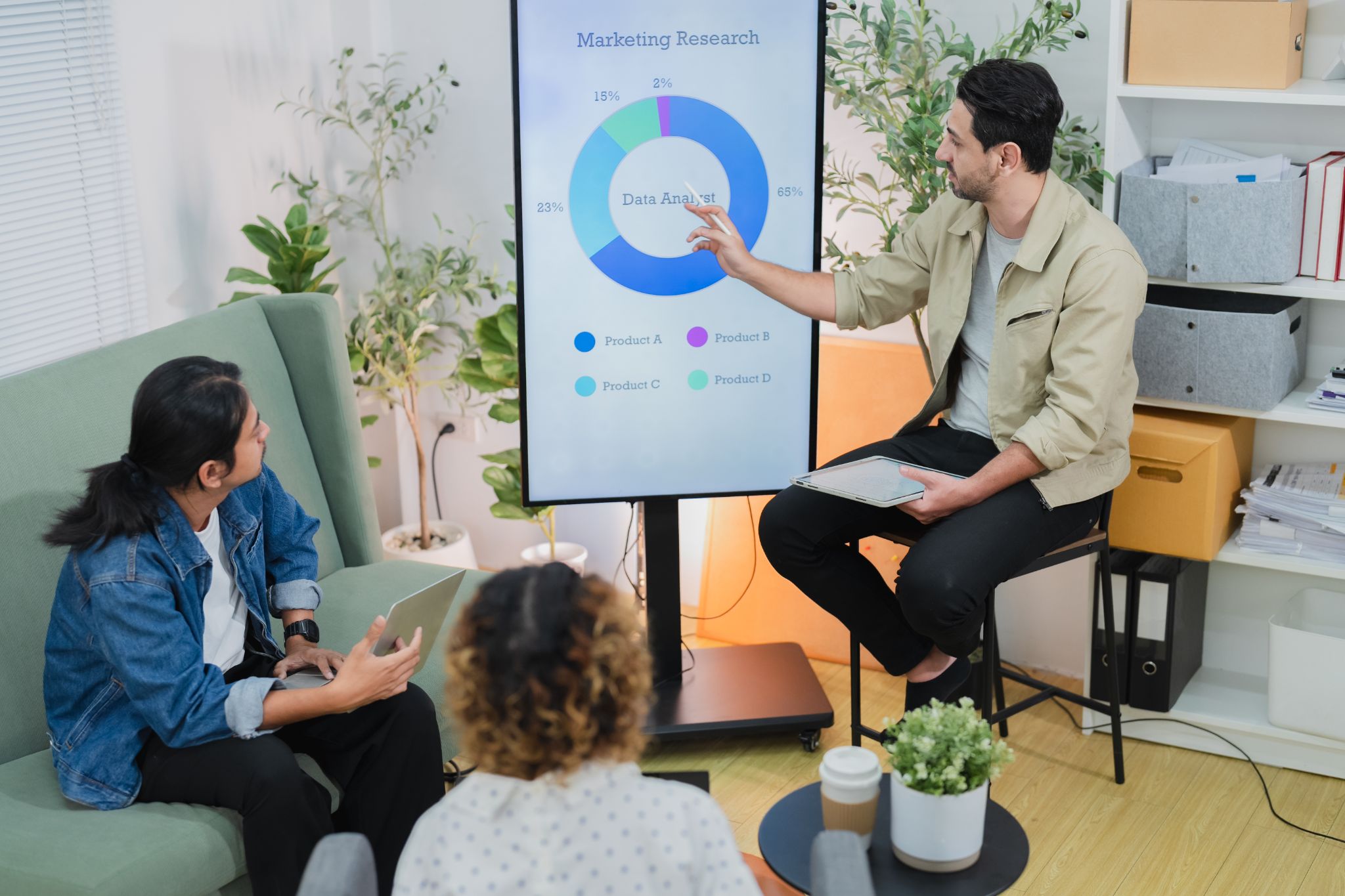 Key Characteristics of an AI-Ready Workplace