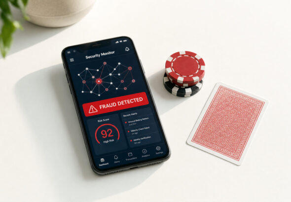 Machine Learning Methods for Detecting Fraud in Online Casino Platforms