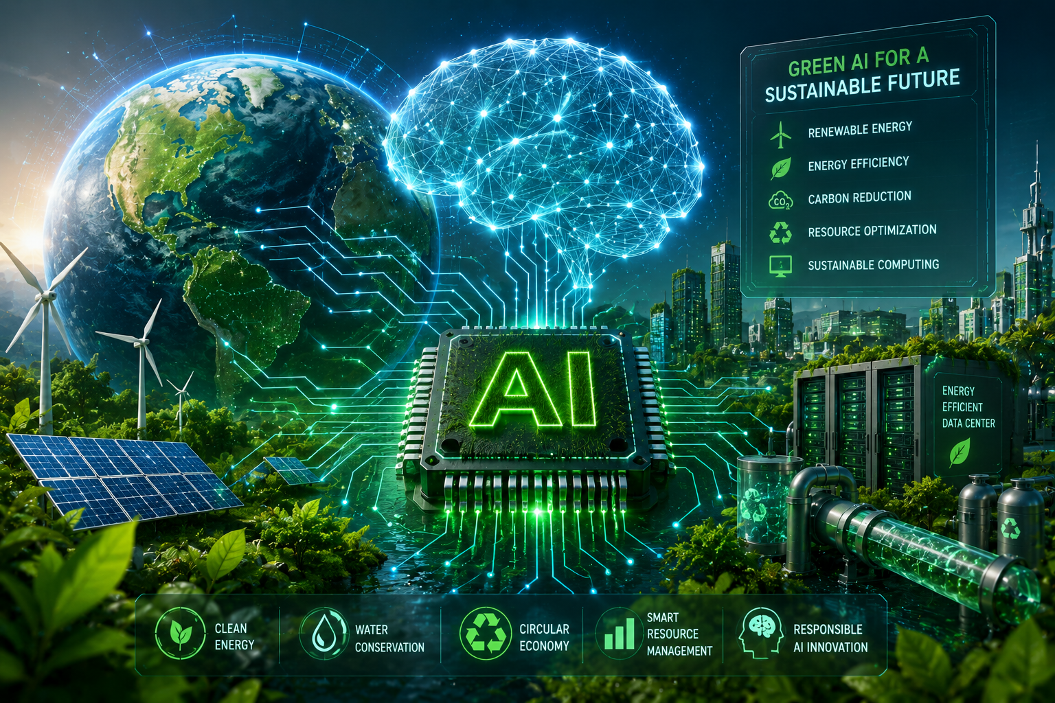 The Rise of Green AI Engineering