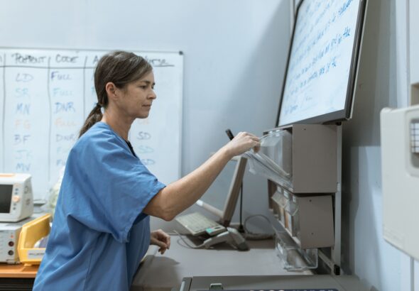 There are Different Ways to Become a Practising Nurse