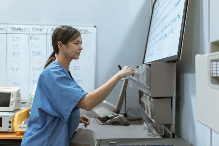 There are Different Ways to Become a Practising Nurse