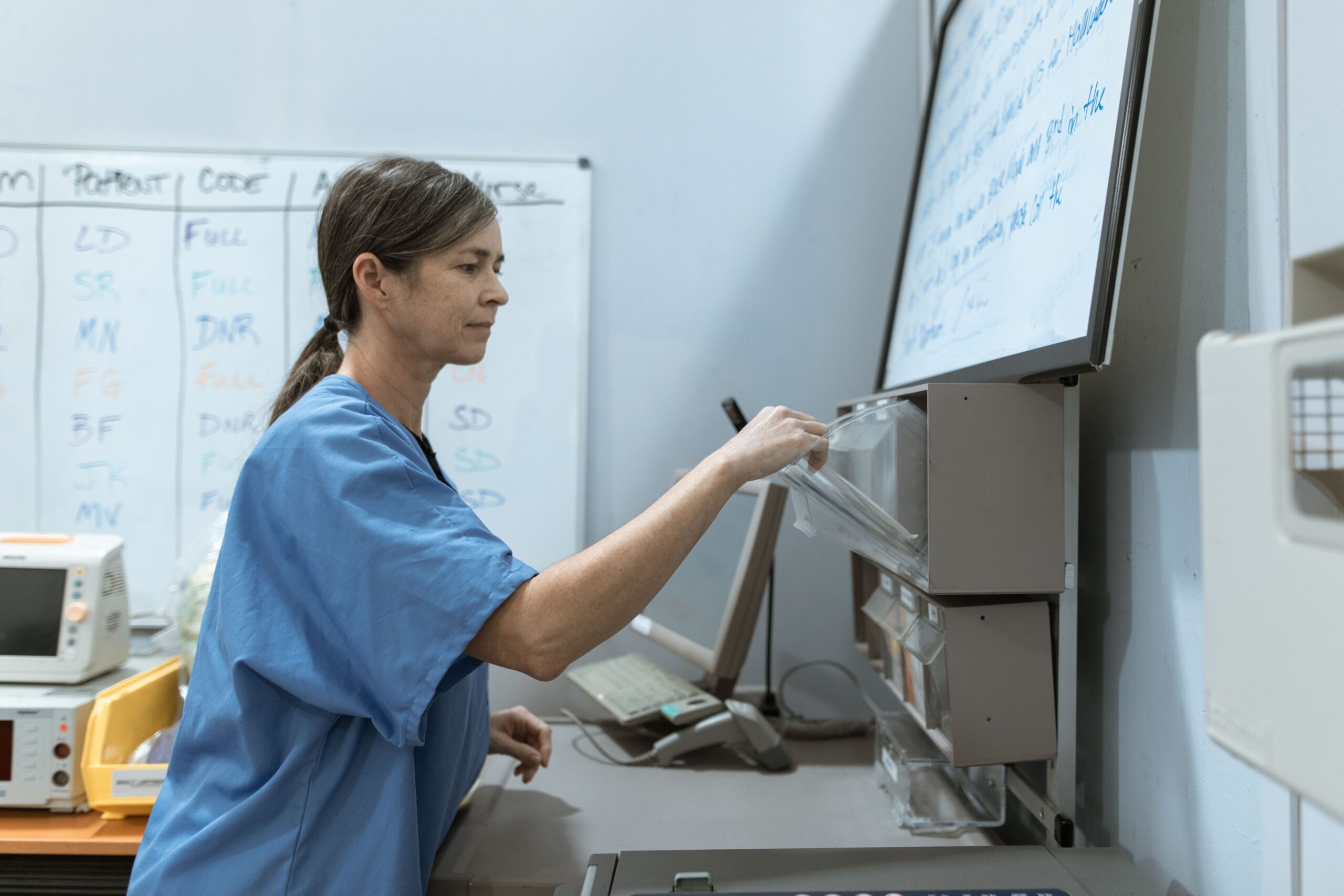There are Different Ways to Become a Practising Nurse