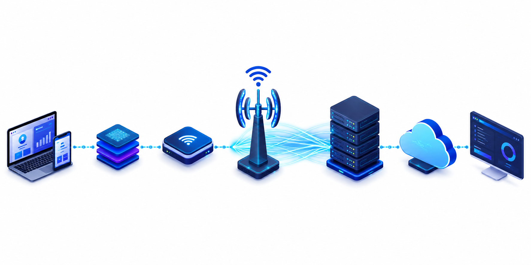 Wi-Fi 7 Network Programming