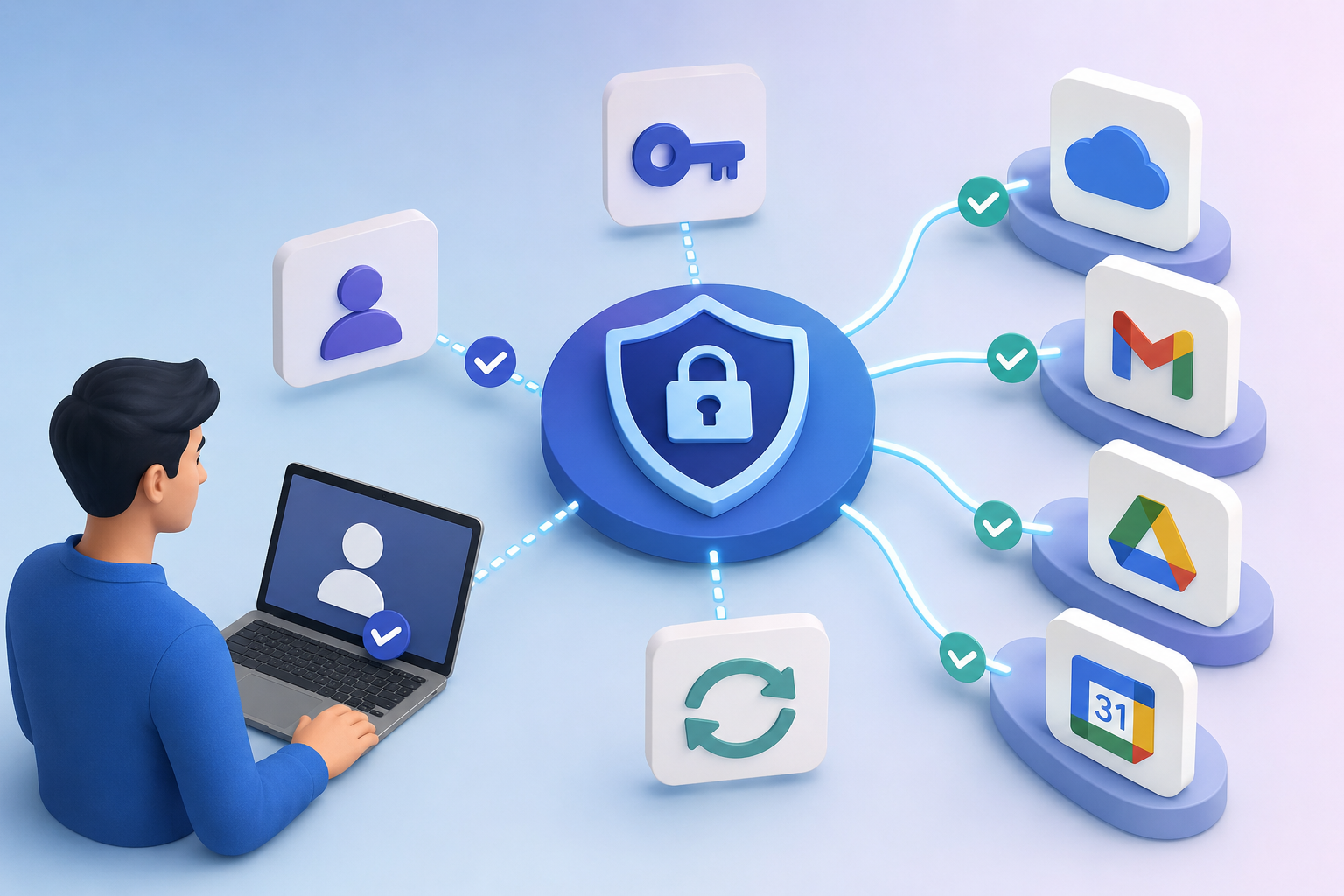 What Is OAuth and Why Do SaaS Apps Use OAuth Tokens?