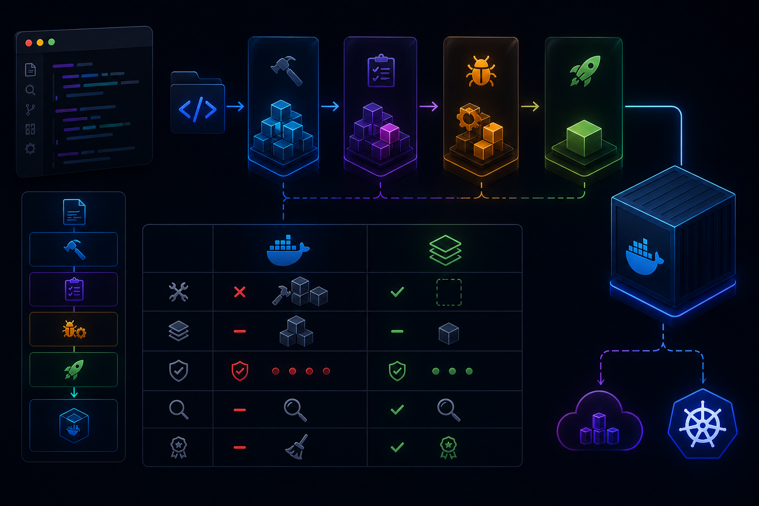 What Is a Docker Multi-Stage Build?