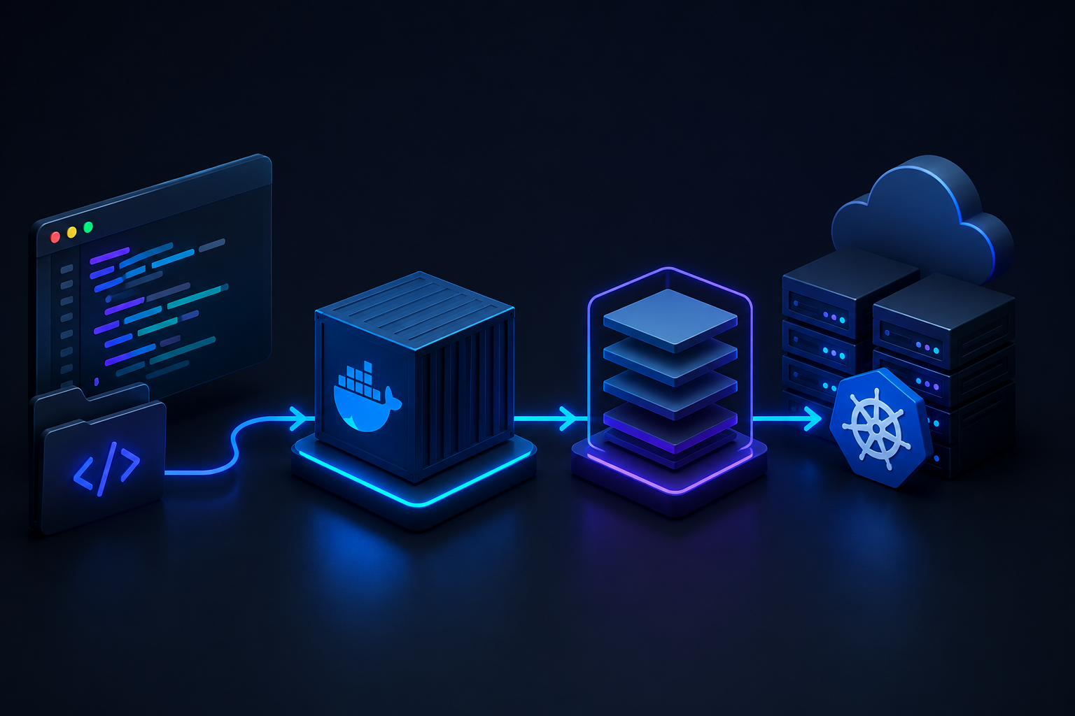 Docker Multi-Stage Builds