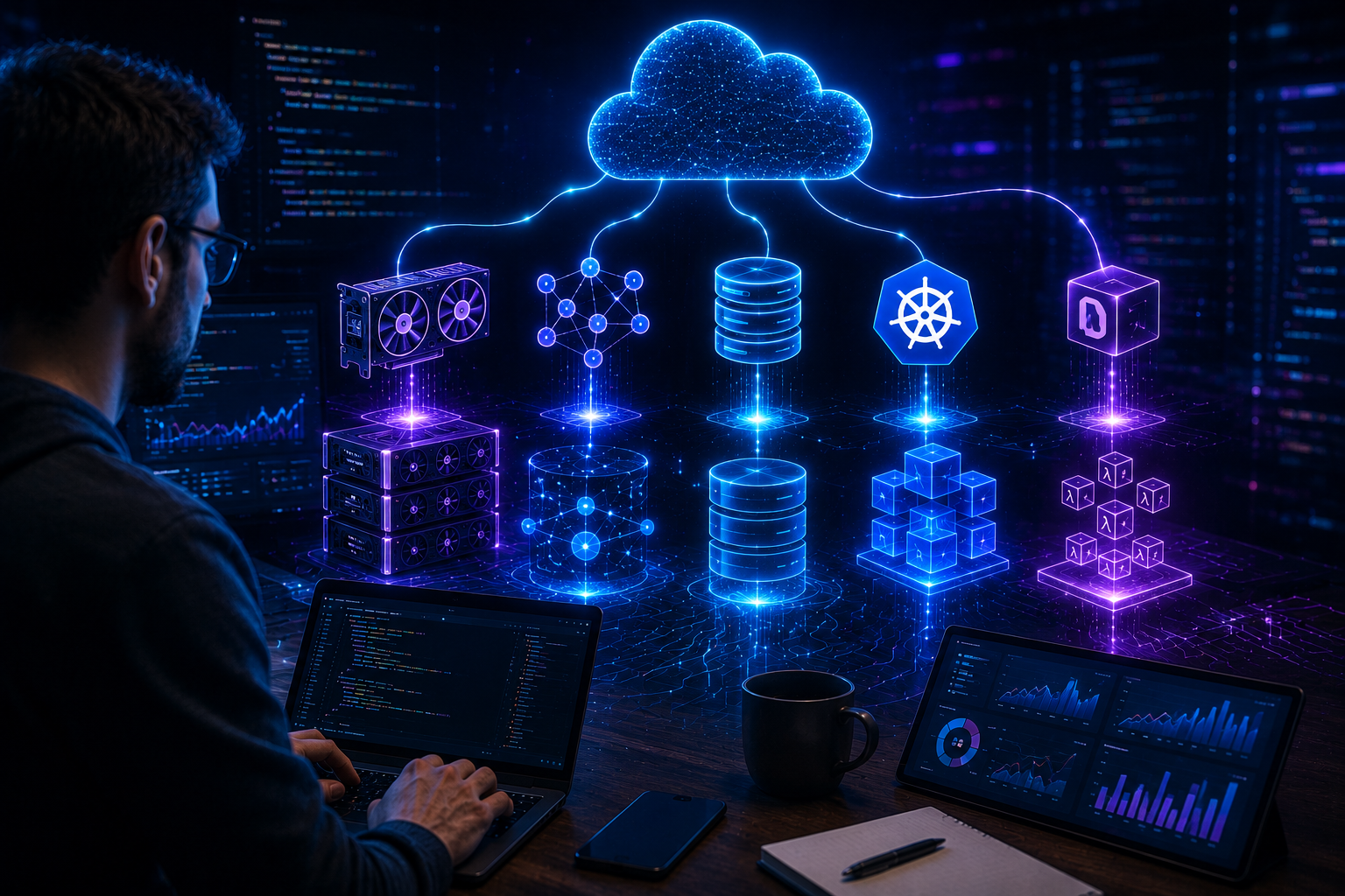 Anatomy of AI Infrastructure Costs