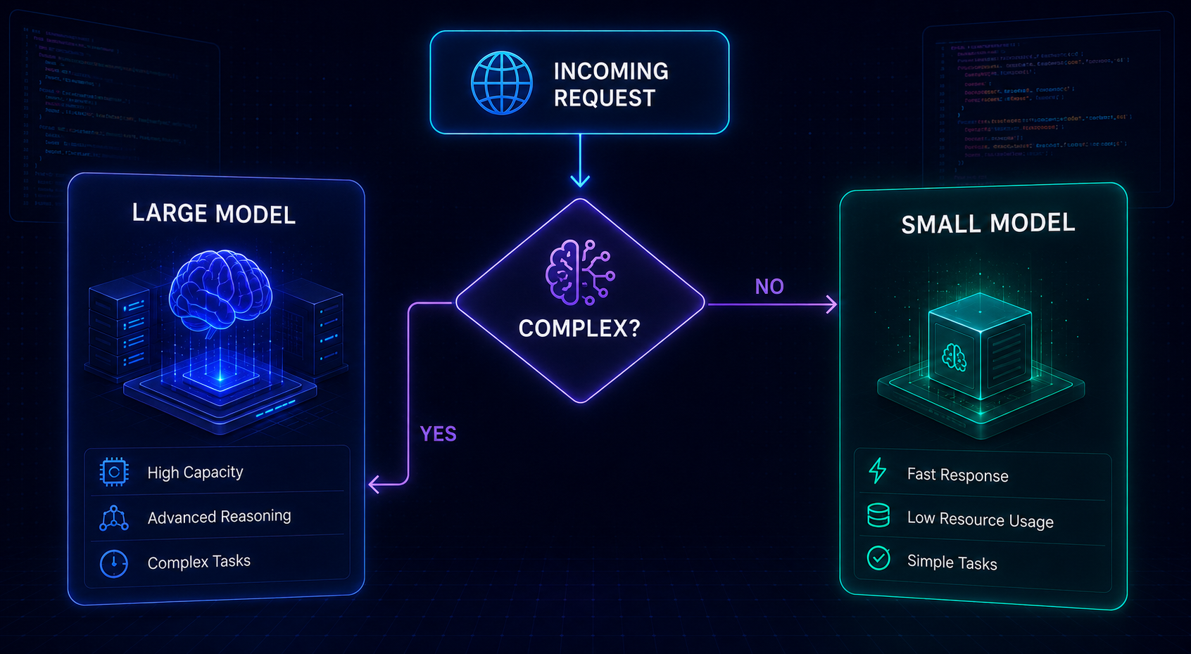 Model Routing Workflow