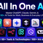 All in One AI Masterclass