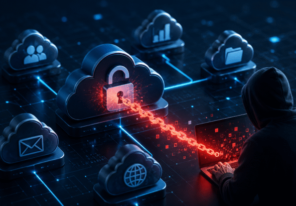 SaaS Supply-Chain Breaches