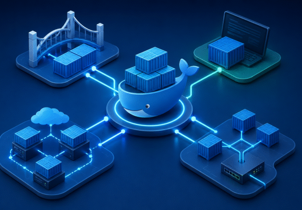Docker Networking Explained