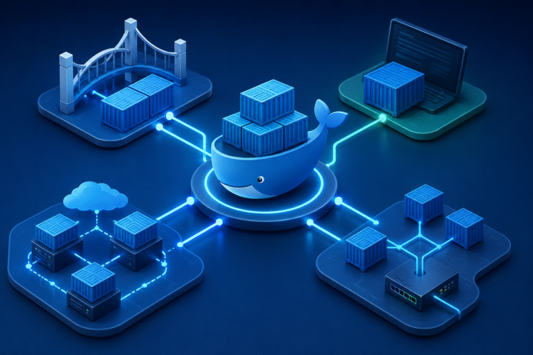 Docker Networking Explained