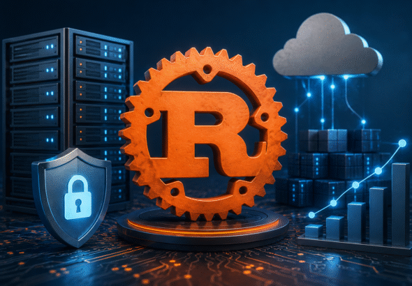 Rust's Enterprise Breakout: Why Businesses Are Betting on Rust for the Future