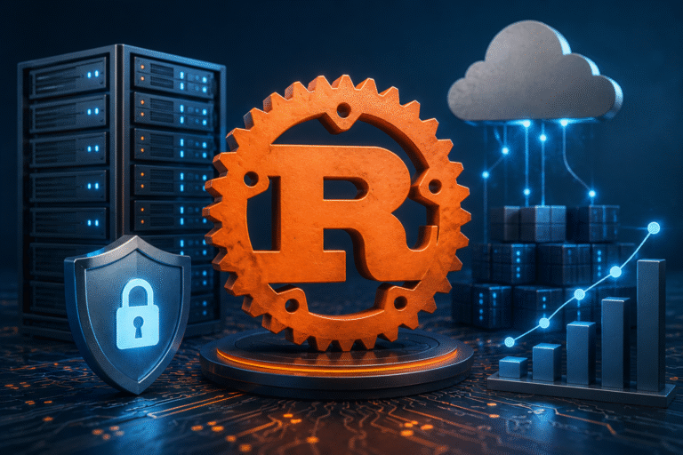 Rust's Enterprise Breakout: Why Businesses Are Betting on Rust for the Future