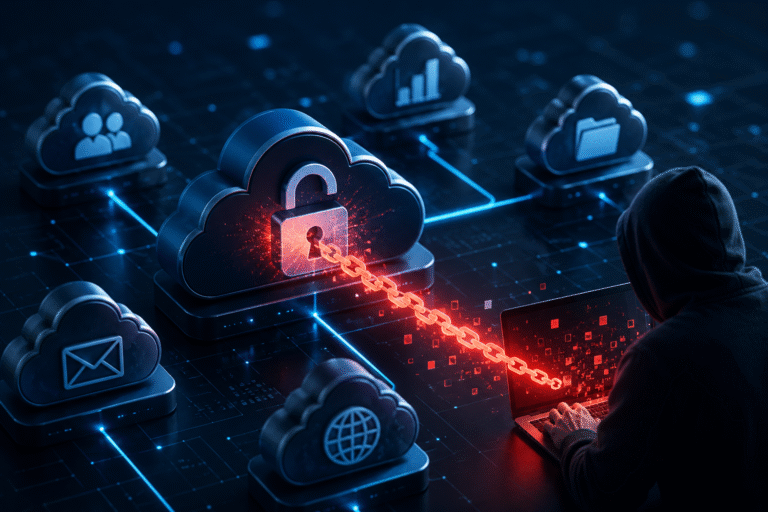SaaS Supply-Chain Breaches
